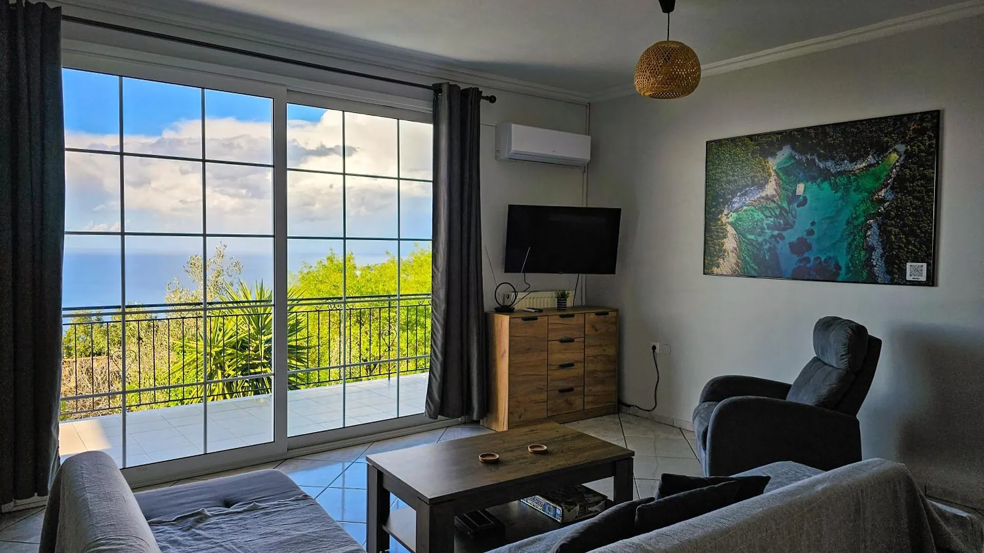 Come And Sea Apartment Vlachata Greece