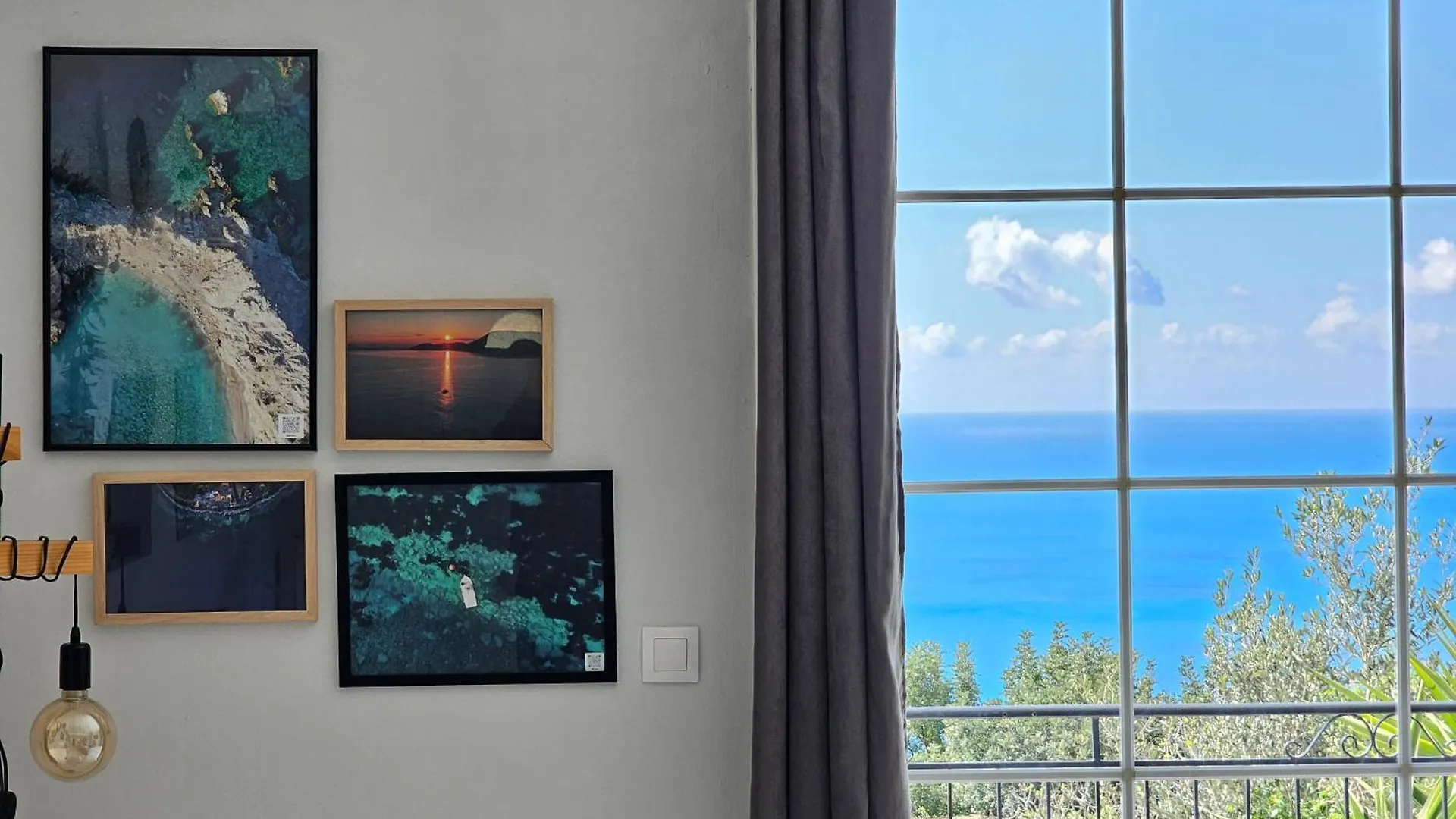 Holiday home Come And Sea Apartment Vlachata Greece